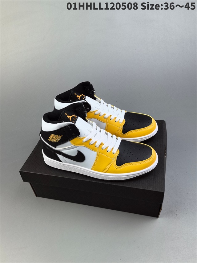 men air jordan 1 shoes 2024-7-4-084